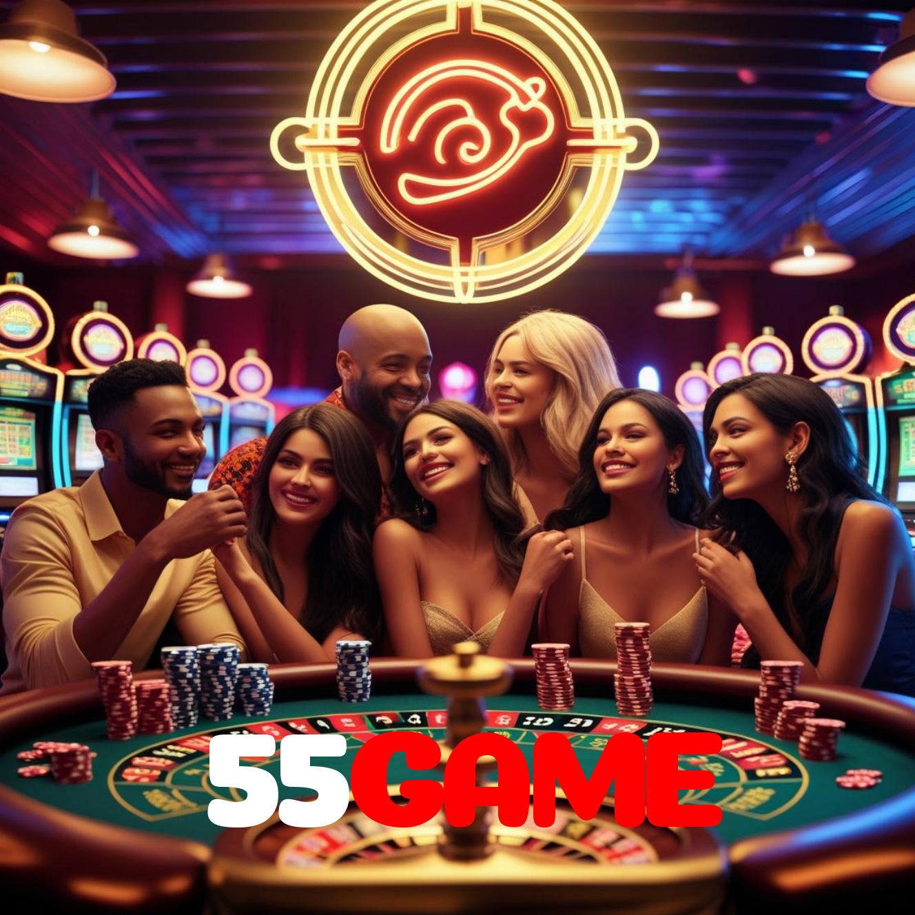 Bingo no 55GAME: Diversão e Emoção em Cada Cartela