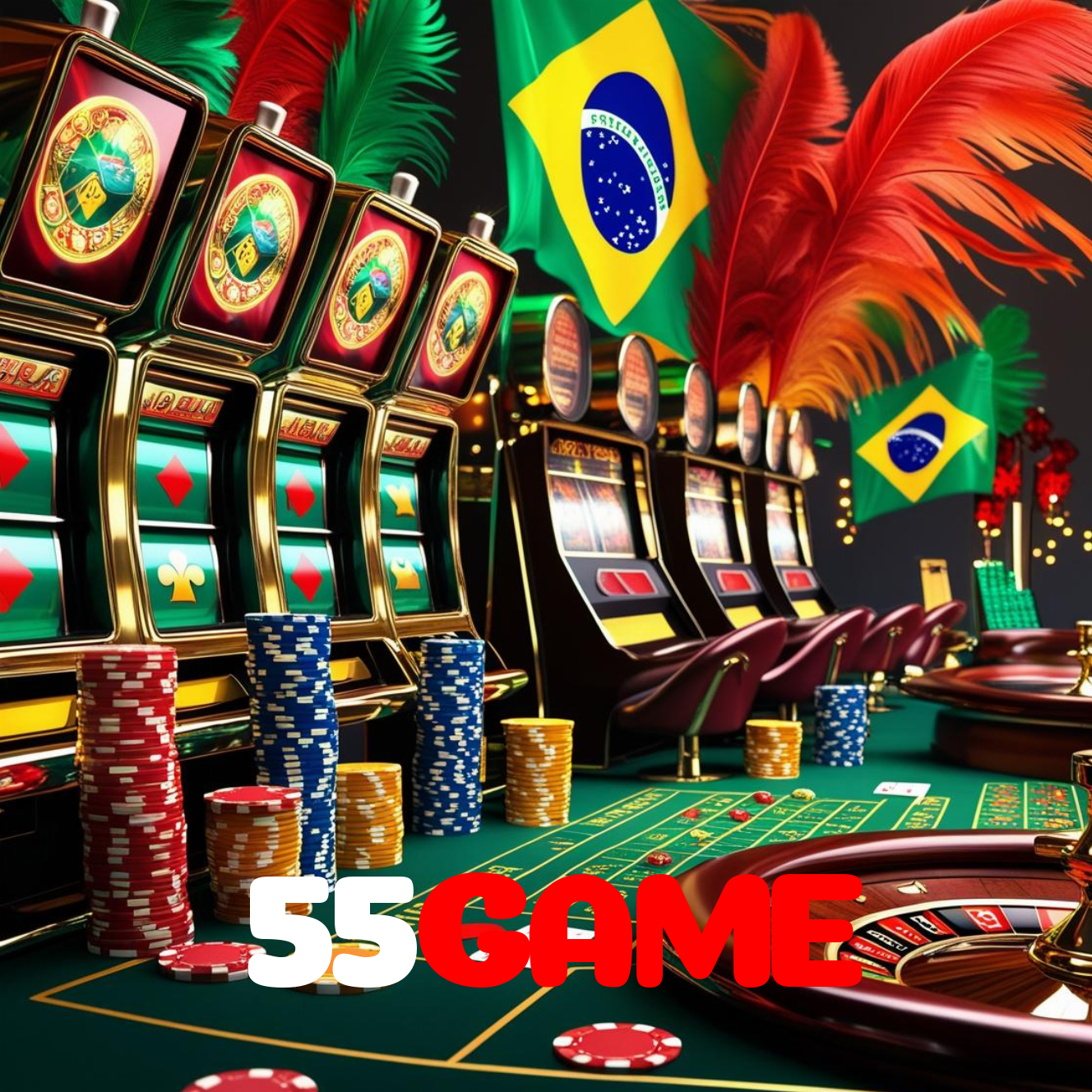 Apostas Esportivas: A Emoção de Apostar no 55GAME