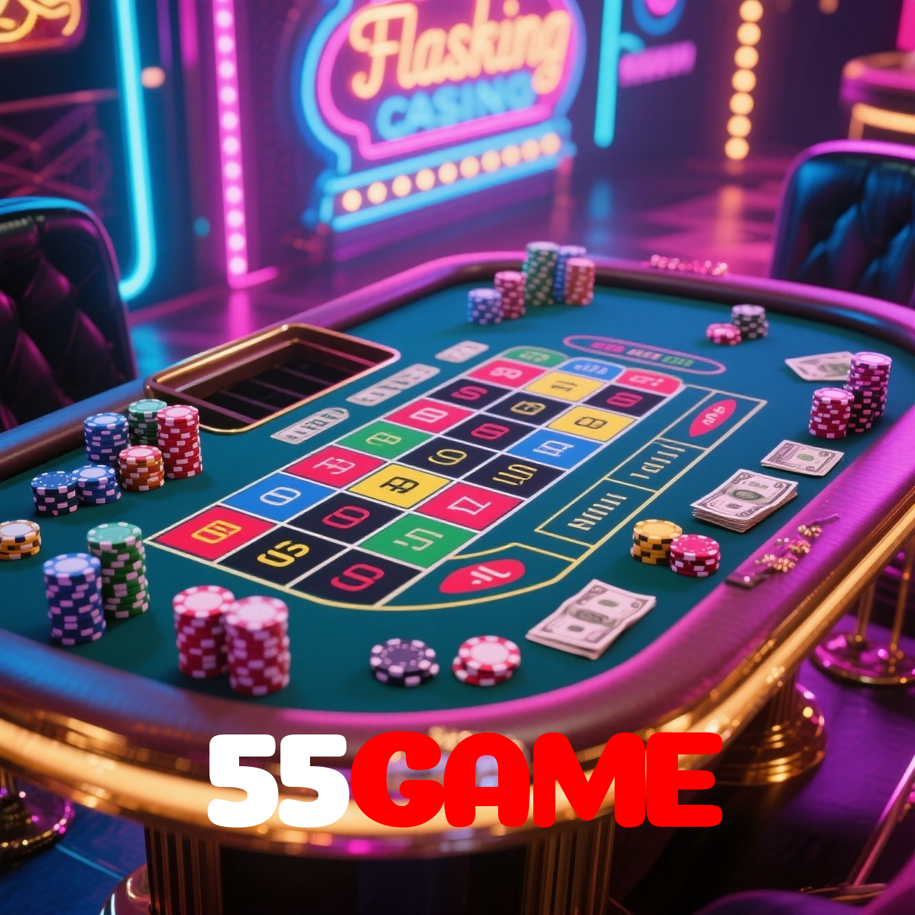 Explorando a Categoria 'Caixa' no 55GAME: Desafio e Diversão
